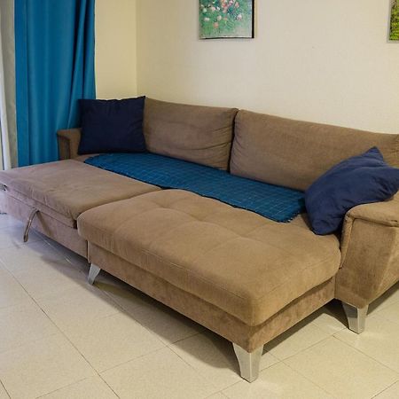 Seguro Spacious Apartment With Roomy Terrace Puerto de Santiago  Bagian luar foto