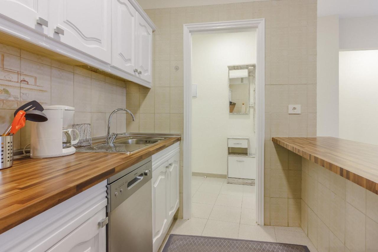 Seguro Spacious Apartment With Roomy Terrace Puerto de Santiago  Bagian luar foto