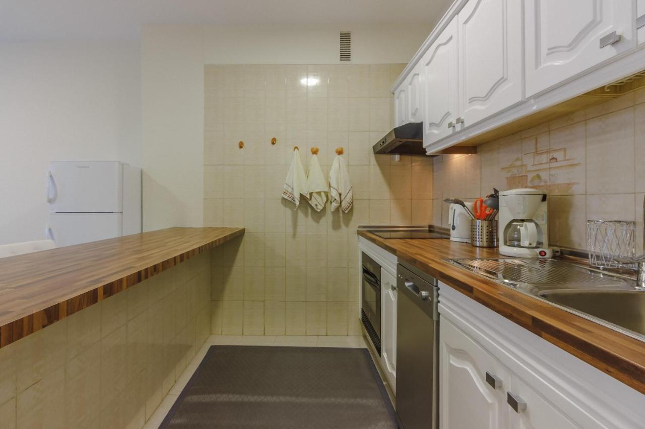 Seguro Spacious Apartment With Roomy Terrace Puerto de Santiago  Bagian luar foto